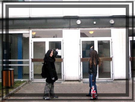 Vive nous ? C'est vieux tout �a...