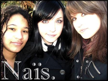 Prisci - Mwa - Laura.