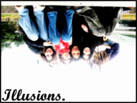 De Fausses illusions.