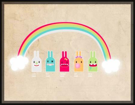 Notre reflet refl�te ce que nous sommes.