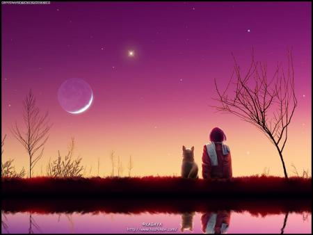 Jesus Chris me sauve des fois, si si.